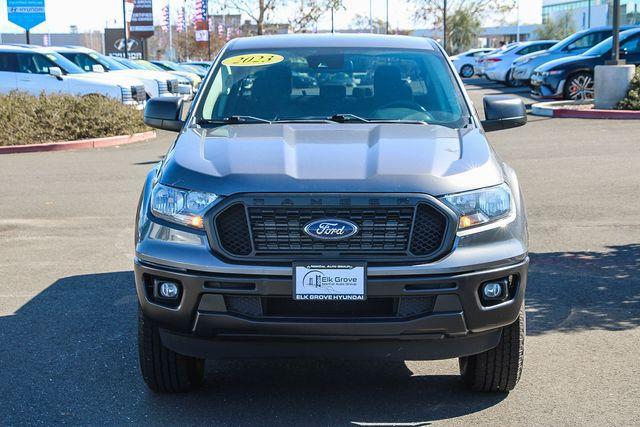 used 2023 Ford Ranger car, priced at $23,777