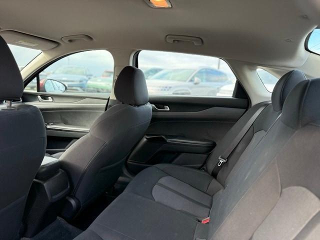 used 2021 Kia K5 car, priced at $16,799