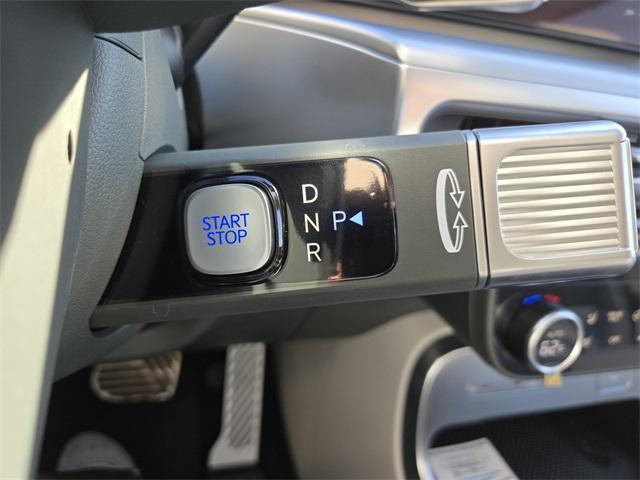 new 2026 Hyundai IONIQ 9 car, priced at $77,080