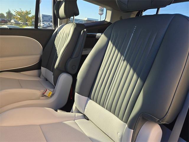 new 2026 Hyundai IONIQ 9 car, priced at $77,080