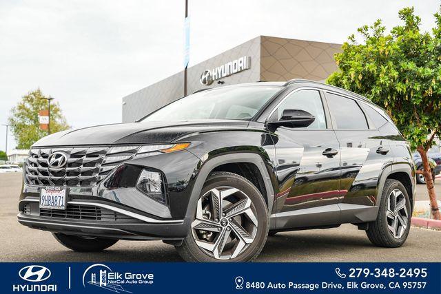 used 2023 Hyundai Tucson car, priced at $22,500