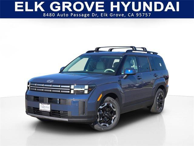 new 2026 Hyundai Santa Fe car, priced at $39,790