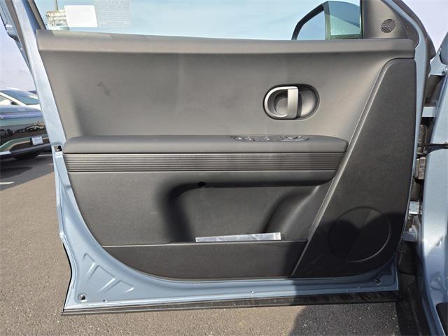 new 2026 Hyundai IONIQ 5 car, priced at $42,110