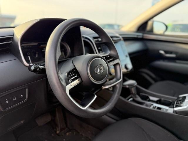 used 2023 Hyundai Tucson car, priced at $23,491