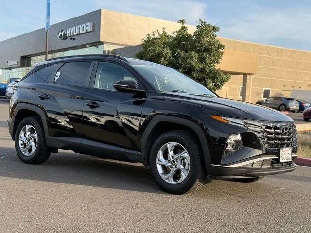 used 2023 Hyundai Tucson car, priced at $23,491