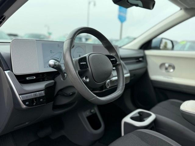 used 2024 Hyundai IONIQ 5 car, priced at $23,888