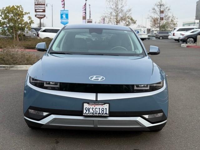used 2024 Hyundai IONIQ 5 car, priced at $23,888