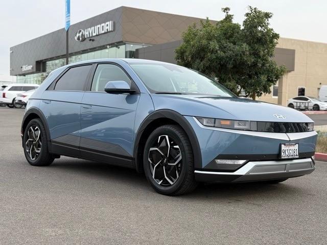 used 2024 Hyundai IONIQ 5 car, priced at $23,888