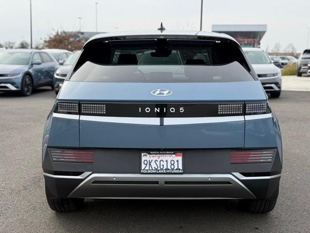 used 2024 Hyundai IONIQ 5 car, priced at $23,888