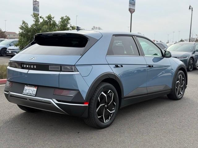 used 2024 Hyundai IONIQ 5 car, priced at $23,888