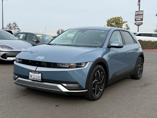 used 2024 Hyundai IONIQ 5 car, priced at $23,888