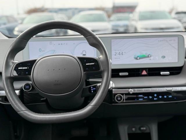 used 2024 Hyundai IONIQ 5 car, priced at $23,888