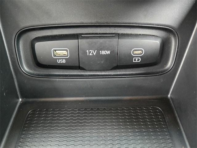 used 2023 Hyundai Venue car, priced at $17,499