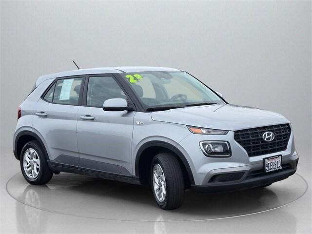 used 2023 Hyundai Venue car, priced at $17,499