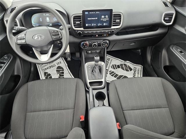 used 2023 Hyundai Venue car, priced at $17,499