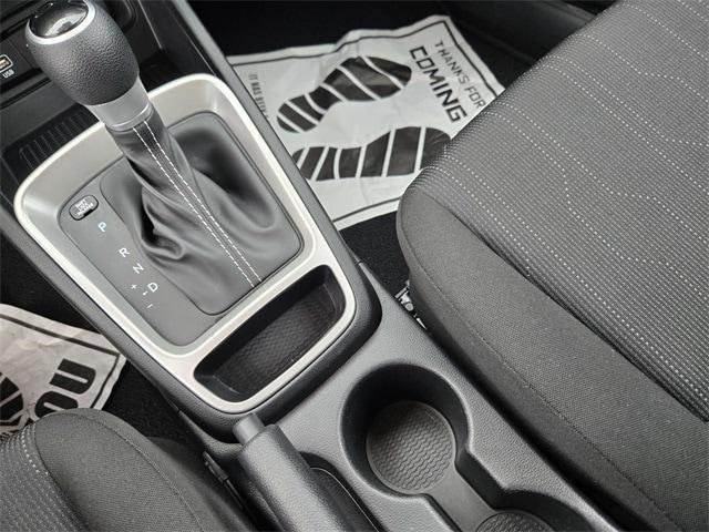 used 2023 Hyundai Venue car, priced at $17,499