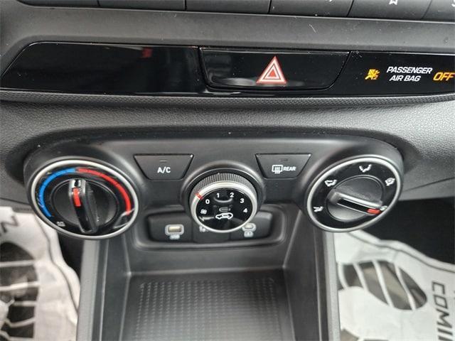 used 2023 Hyundai Venue car, priced at $17,499