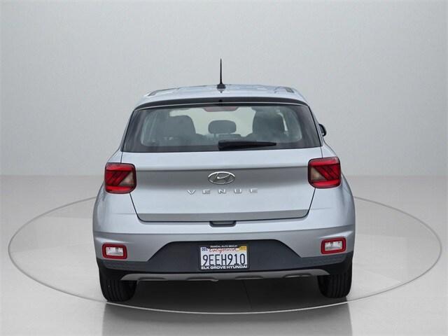 used 2023 Hyundai Venue car, priced at $17,499