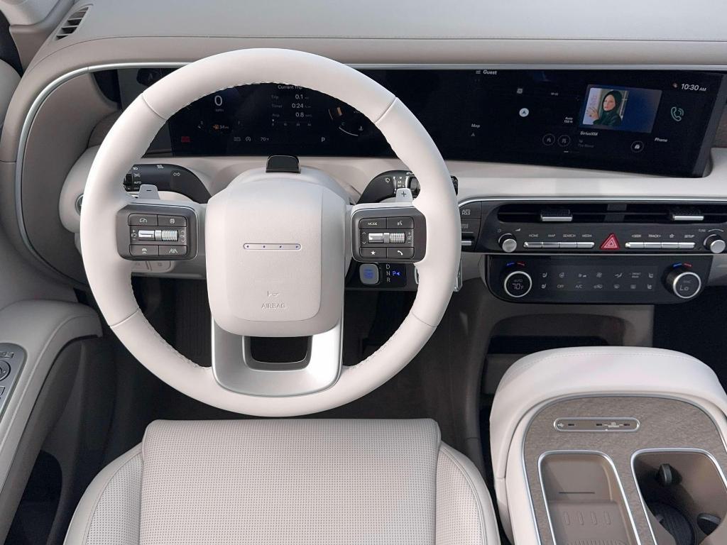 new 2026 Hyundai Palisade car, priced at $47,745