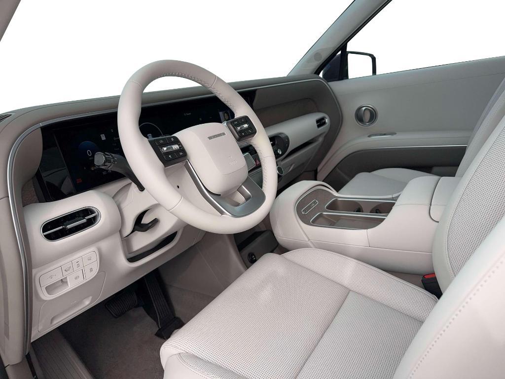 new 2026 Hyundai Palisade car, priced at $47,745