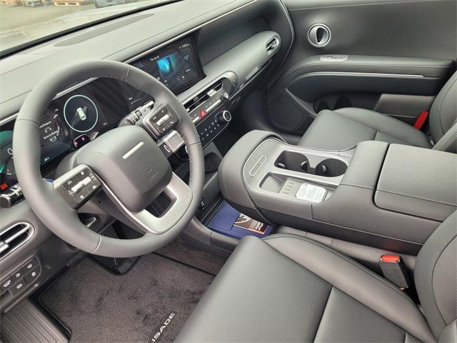 new 2026 Hyundai Palisade Hybrid car, priced at $50,380