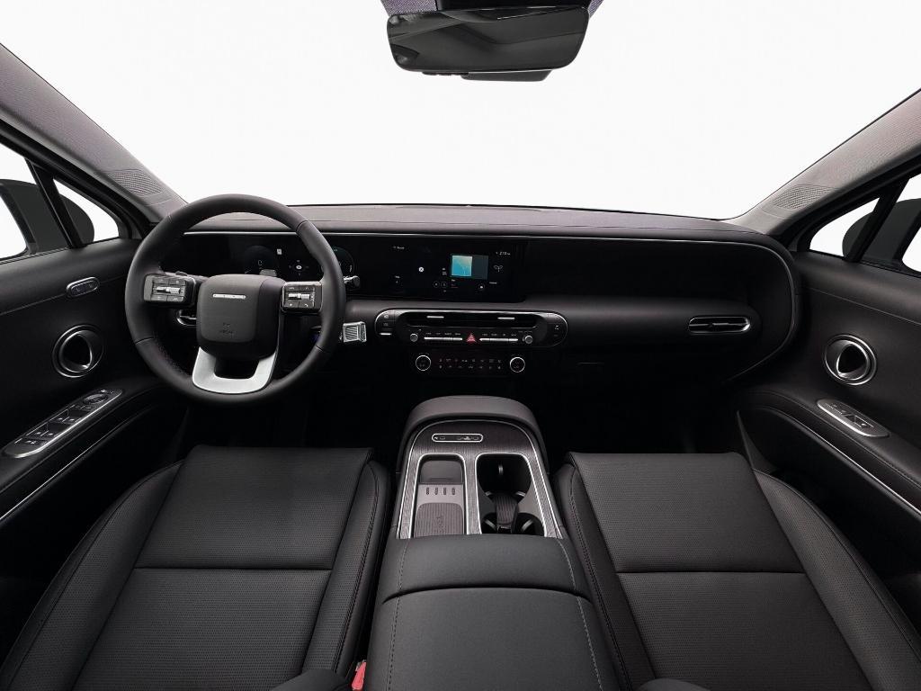 new 2026 Hyundai Palisade Hybrid car