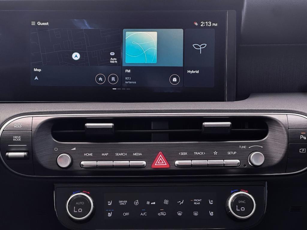 new 2026 Hyundai Palisade Hybrid car