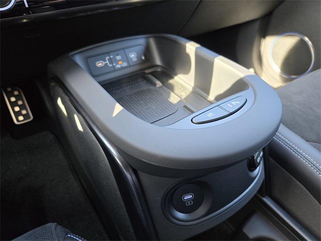 new 2025 Hyundai IONIQ 5 N car, priced at $66,183