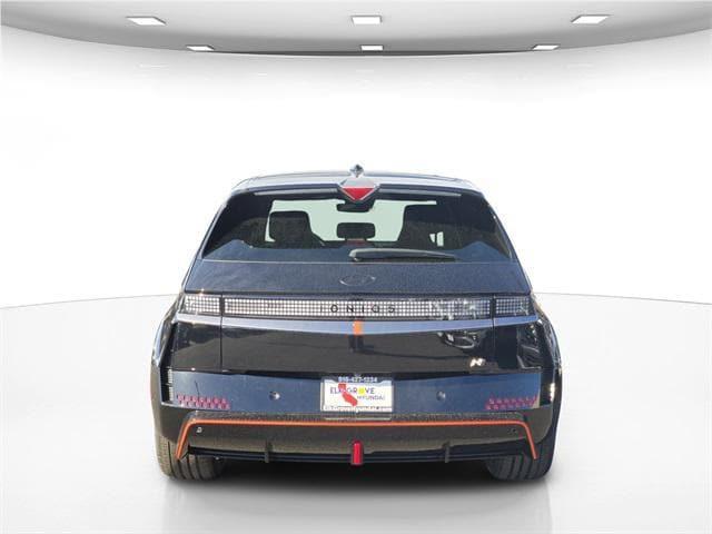 new 2025 Hyundai IONIQ 5 N car, priced at $66,183