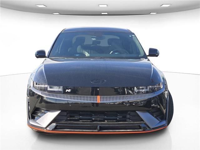 new 2025 Hyundai IONIQ 5 N car, priced at $66,183