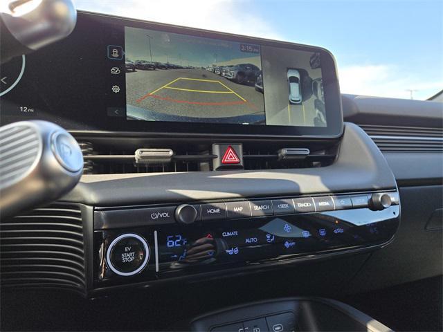 new 2025 Hyundai IONIQ 5 N car, priced at $66,183