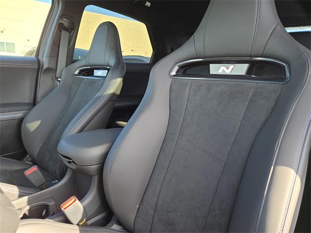 new 2025 Hyundai IONIQ 5 N car, priced at $66,183