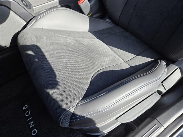 new 2025 Hyundai IONIQ 5 N car, priced at $66,183