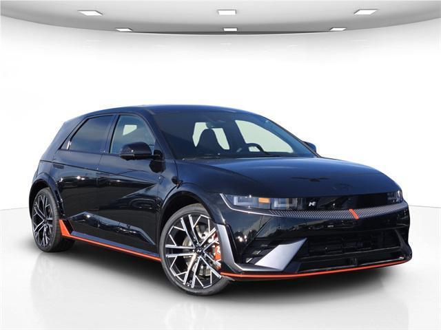 new 2025 Hyundai IONIQ 5 N car, priced at $66,183