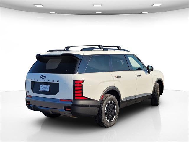 new 2026 Hyundai Palisade car, priced at $52,995