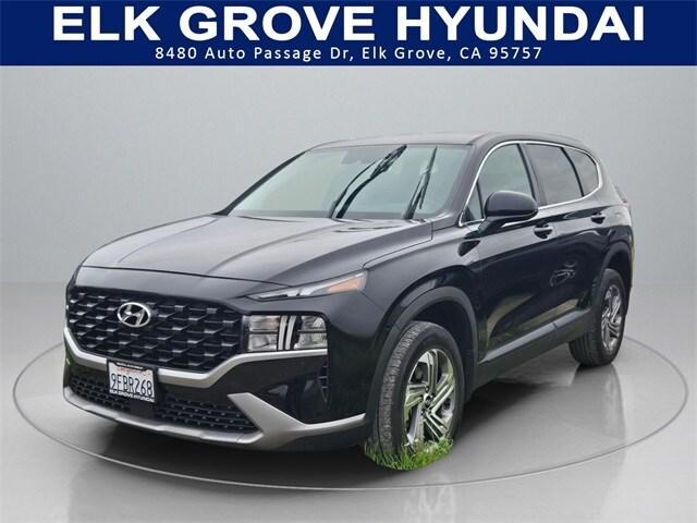 used 2023 Hyundai Santa Fe car, priced at $24,888
