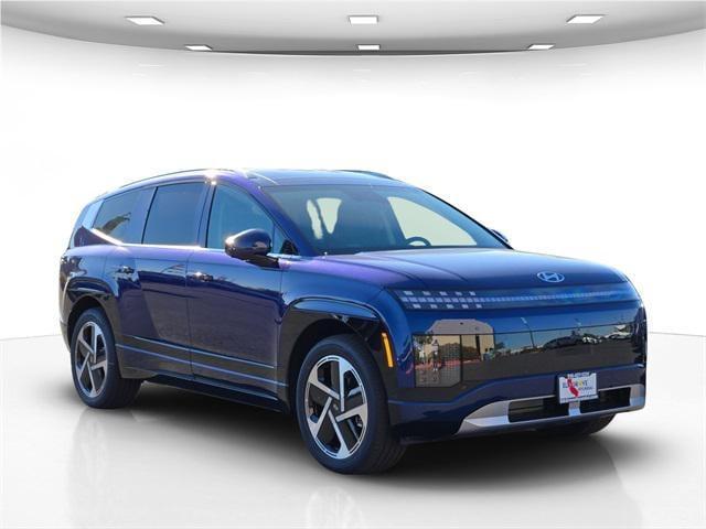 new 2026 Hyundai IONIQ 9 car, priced at $73,065