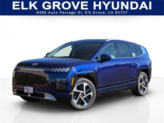 new 2026 Hyundai IONIQ 9 car, priced at $73,065