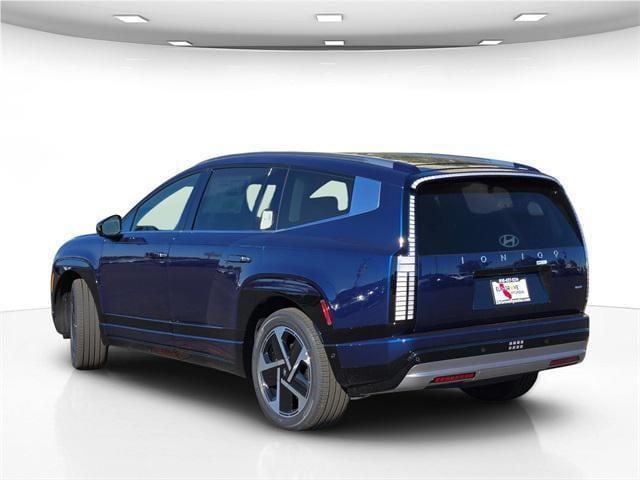 new 2026 Hyundai IONIQ 9 car, priced at $73,065