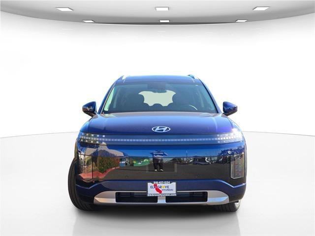 new 2026 Hyundai IONIQ 9 car, priced at $73,065