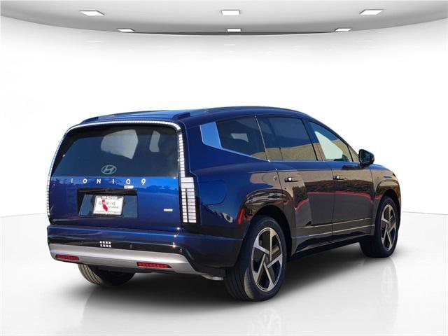 new 2026 Hyundai IONIQ 9 car, priced at $73,065