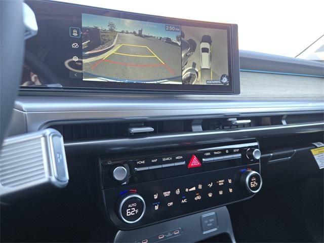 new 2026 Hyundai IONIQ 9 car, priced at $73,065