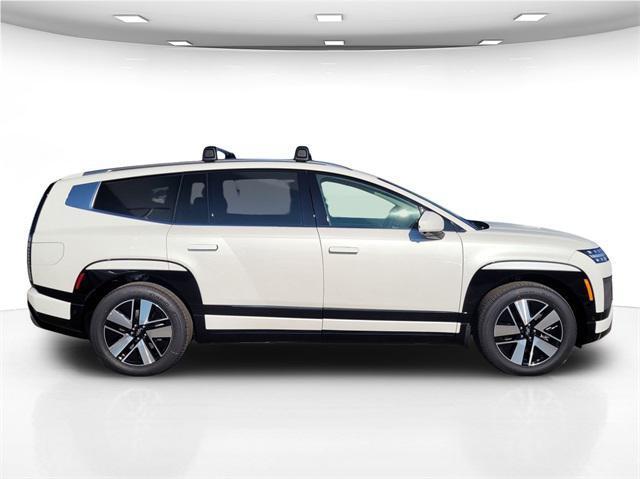 new 2026 Hyundai IONIQ 9 car, priced at $69,695