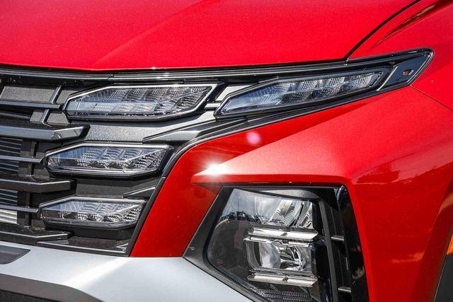 new 2026 Hyundai Tucson car, priced at $36,070
