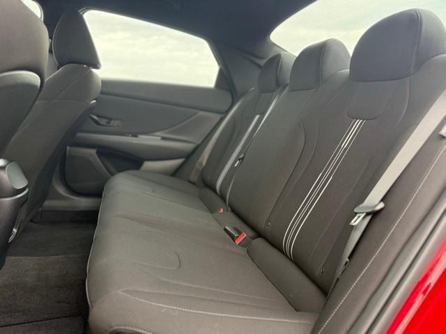 used 2025 Hyundai Elantra car, priced at $21,711