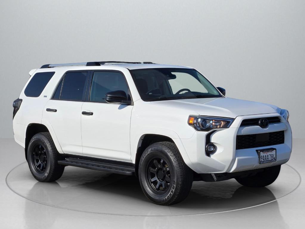 used 2023 Toyota 4Runner car, priced at $38,899