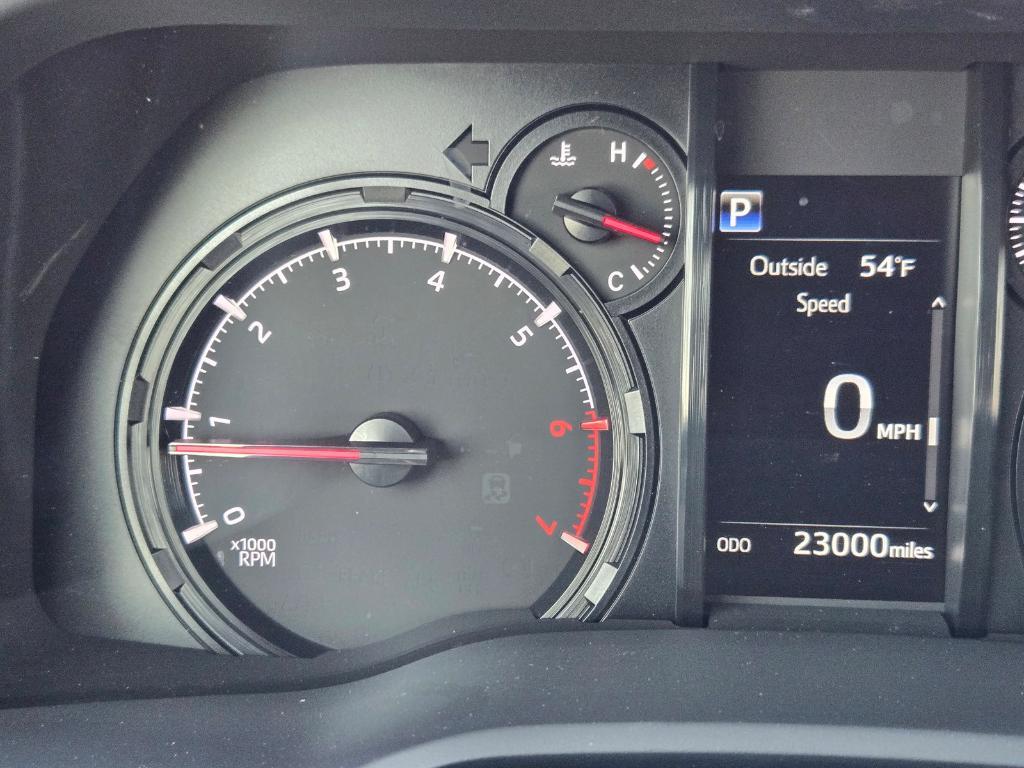 used 2023 Toyota 4Runner car, priced at $38,899