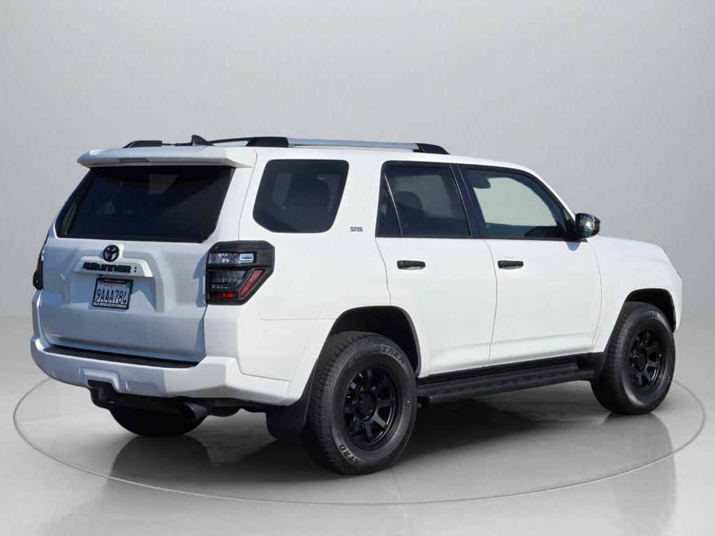 used 2023 Toyota 4Runner car, priced at $38,899