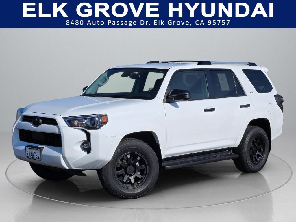 used 2023 Toyota 4Runner car, priced at $39,807