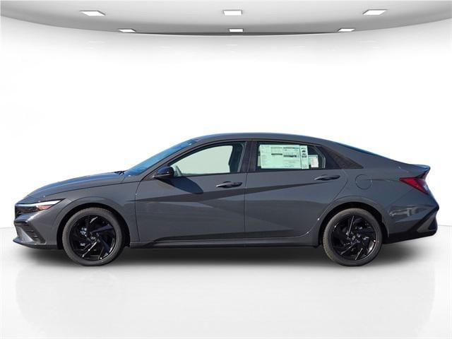 new 2026 Hyundai Elantra car, priced at $25,430